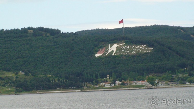 По следам Древних Цивилизаций в Турции: Чанаккале и Дарданеллы 
