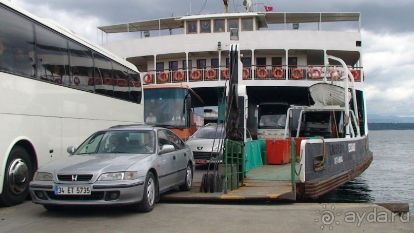 По следам Древних Цивилизаций в Турции: Чанаккале и Дарданеллы 