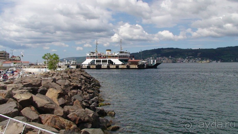 По следам Древних Цивилизаций в Турции: Чанаккале и Дарданеллы 