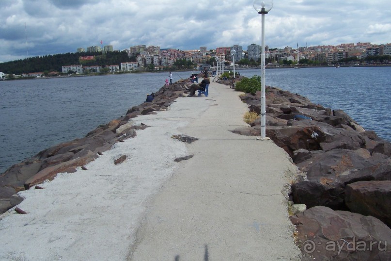 По следам Древних Цивилизаций в Турции: Чанаккале и Дарданеллы 