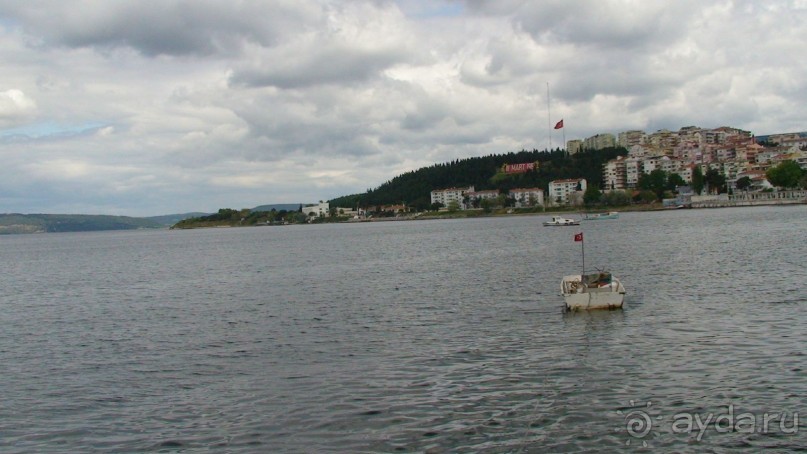 По следам Древних Цивилизаций в Турции: Чанаккале и Дарданеллы 