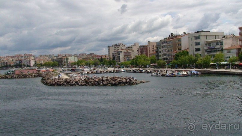 По следам Древних Цивилизаций в Турции: Чанаккале и Дарданеллы 