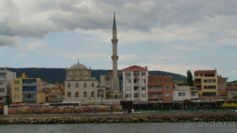 По следам Древних Цивилизаций в Турции: Чанаккале и Дарданеллы 