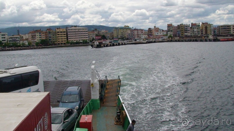 По следам Древних Цивилизаций в Турции: Чанаккале и Дарданеллы 