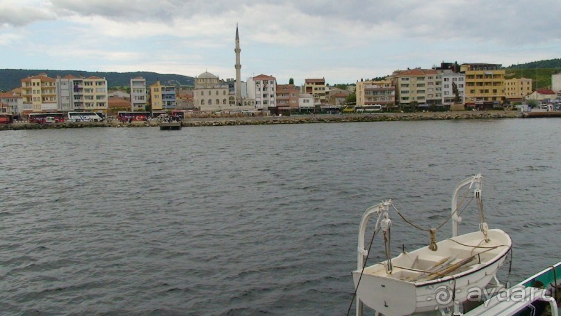 По следам Древних Цивилизаций в Турции: Чанаккале и Дарданеллы 