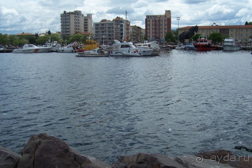 По следам Древних Цивилизаций в Турции: Чанаккале и Дарданеллы 