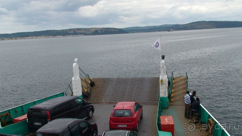 По следам Древних Цивилизаций в Турции: Чанаккале и Дарданеллы 