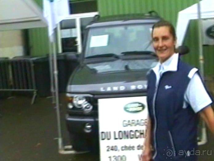 Париж-Вавр на чемпионат мира по дрессировке служебных собак