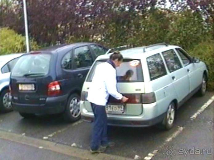 Париж-Вавр на чемпионат мира по дрессировке служебных собак