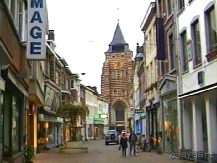 Париж-Вавр на чемпионат мира по дрессировке служебных собак