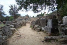 Греция часть 10: Олимпийские мифы