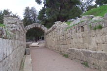 Греция часть 10: Олимпийские мифы