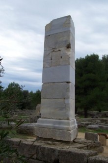 Греция часть 10: Олимпийские мифы