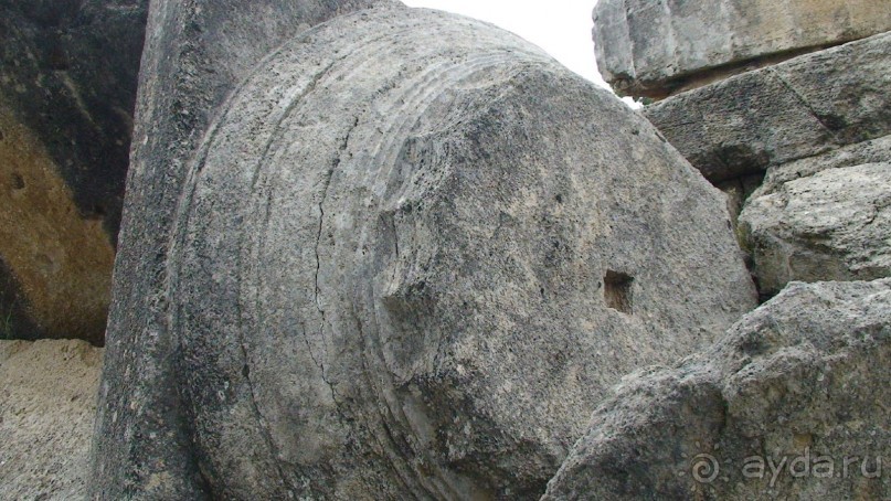 Греция часть 10: Олимпийские мифы