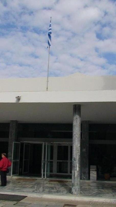 Греция часть 10: Олимпийские мифы