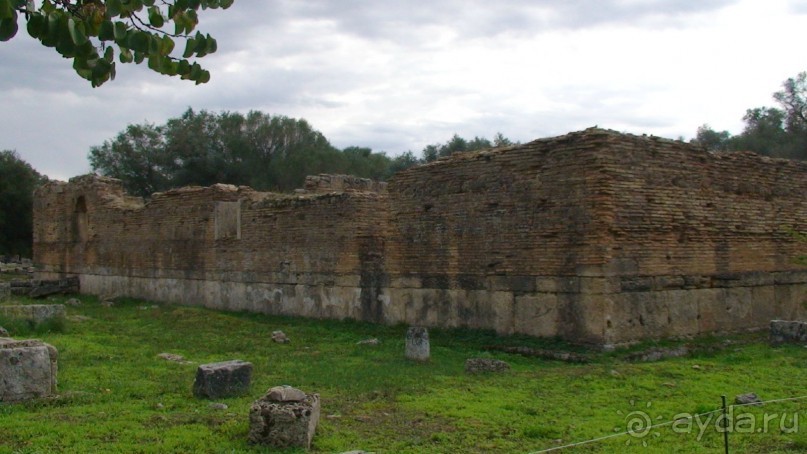 Греция часть 10: Олимпийские мифы