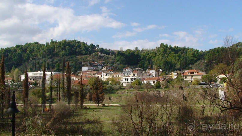 Греция часть 10: Олимпийские мифы