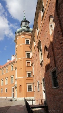 Первый опыт группового экскурсионного тура в Европу - часть 1