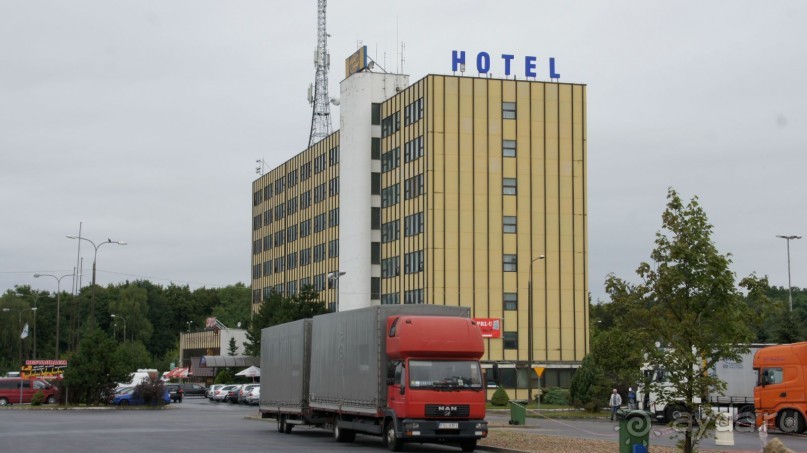 Первый опыт группового экскурсионного тура в Европу - часть 1