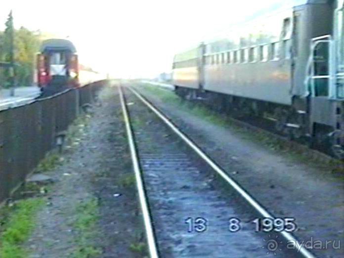 Первый опыт группового экскурсионного тура в Европу - часть 1