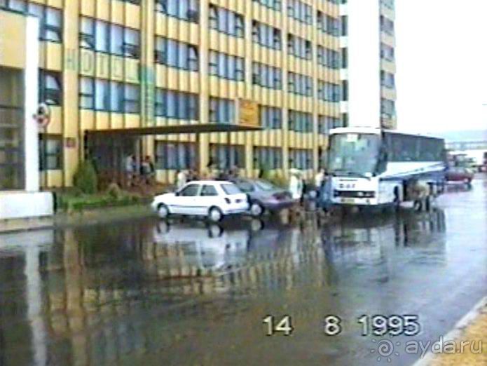 Первый опыт группового экскурсионного тура в Европу - часть 1