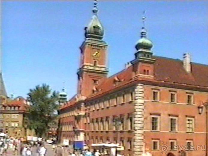 Первый опыт группового экскурсионного тура в Европу - часть 1