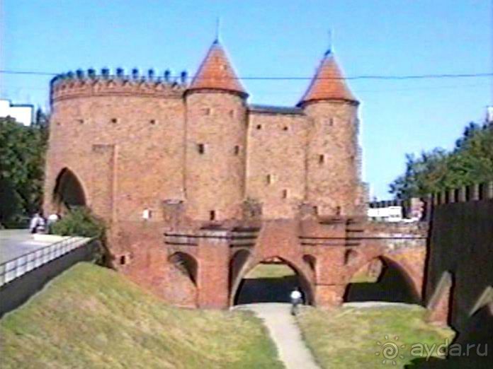 Первый опыт группового экскурсионного тура в Европу - часть 1