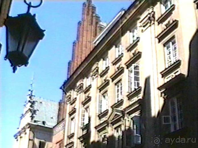 Первый опыт группового экскурсионного тура в Европу - часть 1