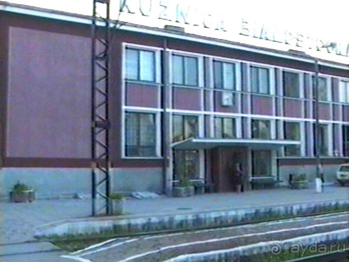 Первый опыт группового экскурсионного тура в Европу - часть 1