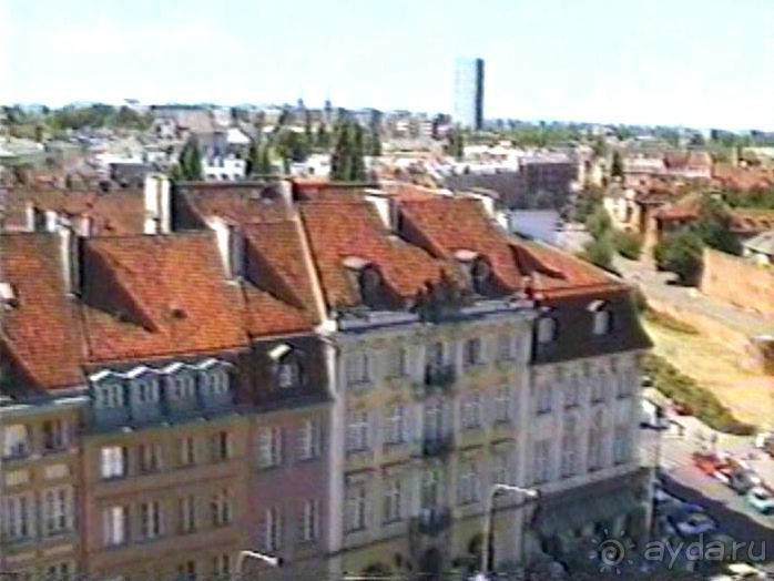 Первый опыт группового экскурсионного тура в Европу - часть 1