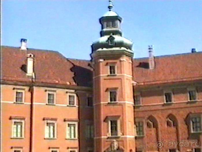 Первый опыт группового экскурсионного тура в Европу - часть 1