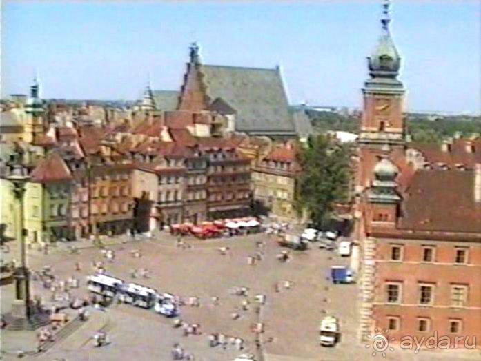 Первый опыт группового экскурсионного тура в Европу - часть 1