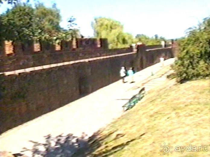 Первый опыт группового экскурсионного тура в Европу - часть 1