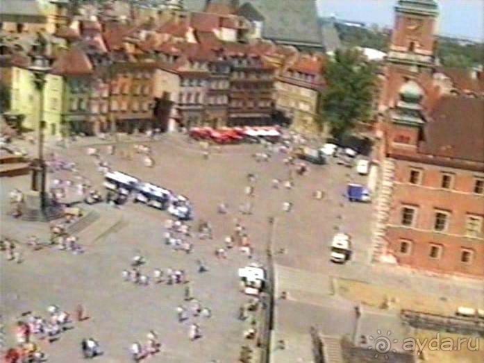 Первый опыт группового экскурсионного тура в Европу - часть 1