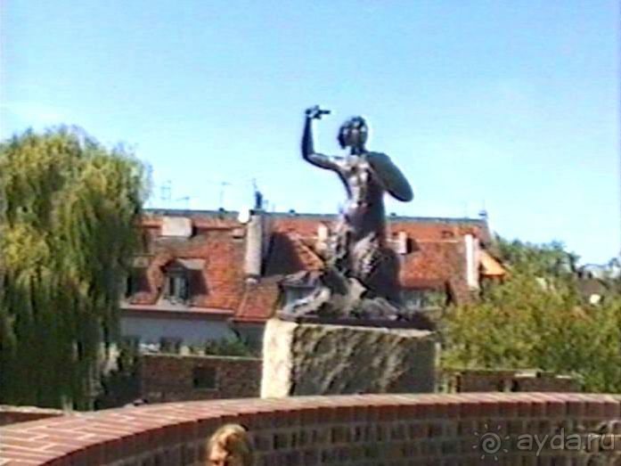 Первый опыт группового экскурсионного тура в Европу - часть 1