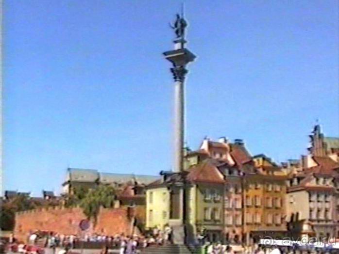 Первый опыт группового экскурсионного тура в Европу - часть 1