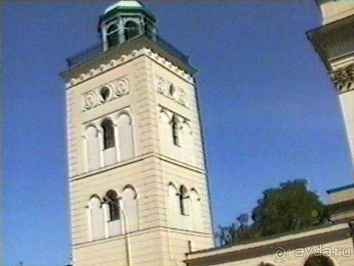 Первый опыт группового экскурсионного тура в Европу - часть 1