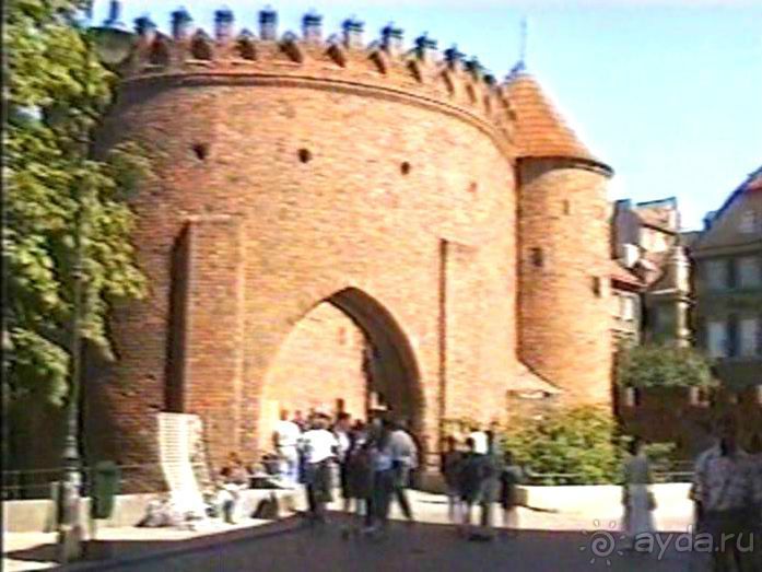 Первый опыт группового экскурсионного тура в Европу - часть 1