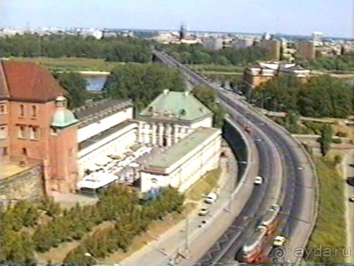 Первый опыт группового экскурсионного тура в Европу - часть 1