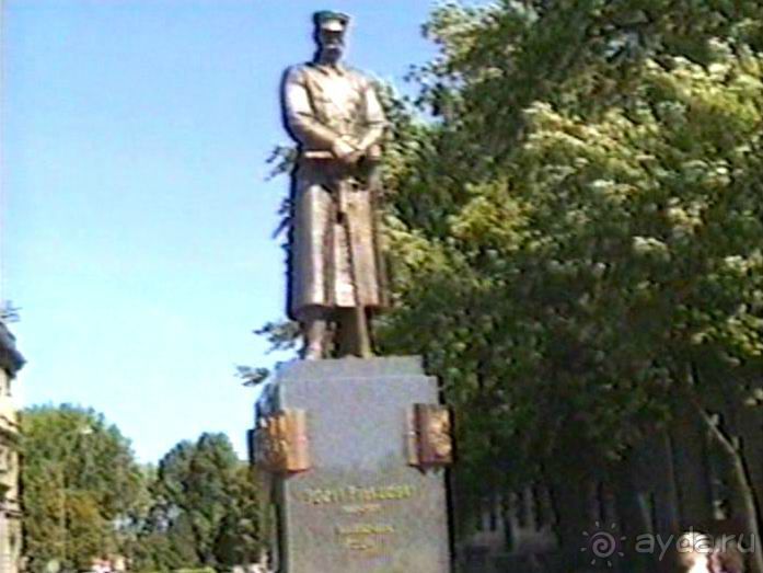 Первый опыт группового экскурсионного тура в Европу - часть 1