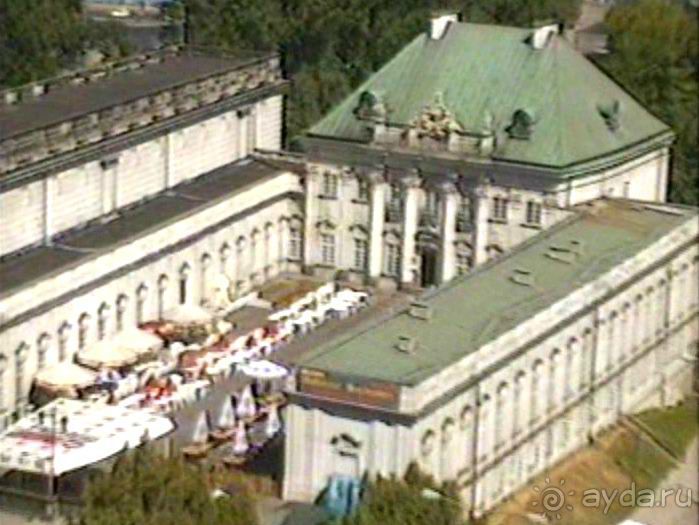 Первый опыт группового экскурсионного тура в Европу - часть 1