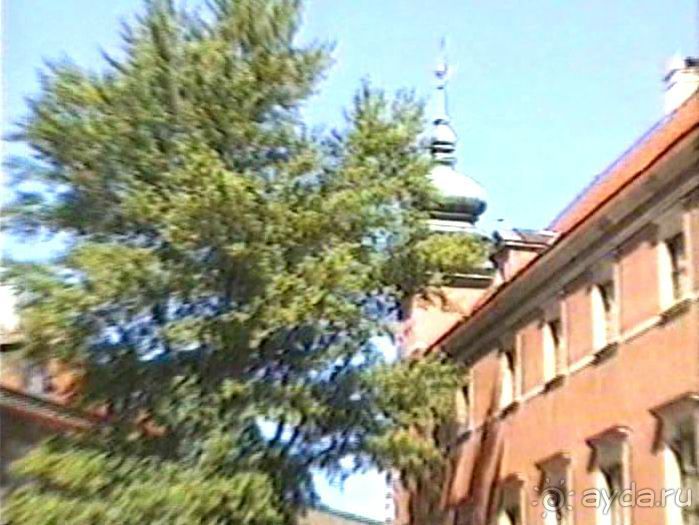 Первый опыт группового экскурсионного тура в Европу - часть 1