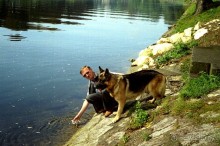 Впервые в Старом городе Ульма