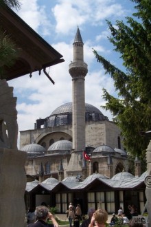 По следам Древних Цивилизаций в Турции: Конья и музей Мевлана