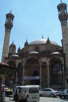 По следам Древних Цивилизаций в Турции: Конья и музей Мевлана