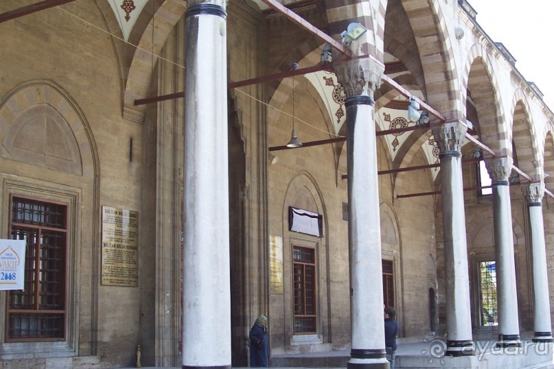 По следам Древних Цивилизаций в Турции: Конья и музей Мевлана