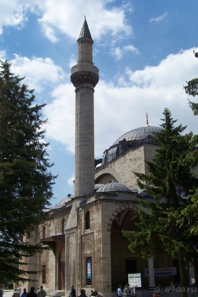 По следам Древних Цивилизаций в Турции: Конья и музей Мевлана