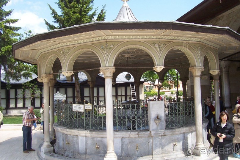 По следам Древних Цивилизаций в Турции: Конья и музей Мевлана