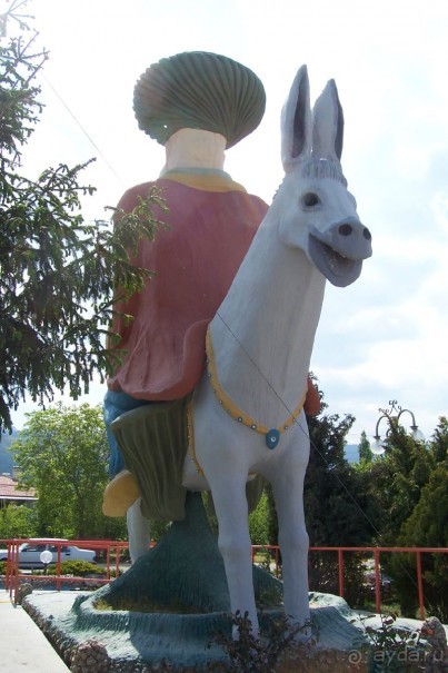 По следам Древних Цивилизаций в Турции: Конья и музей Мевлана