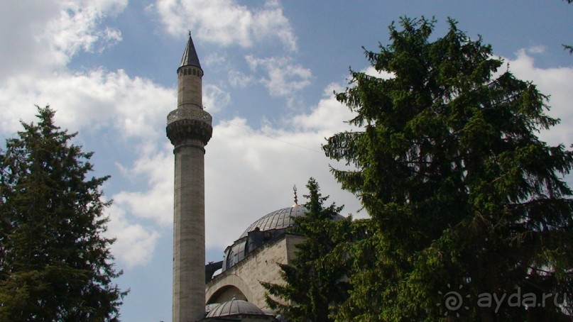 По следам Древних Цивилизаций в Турции: Конья и музей Мевлана